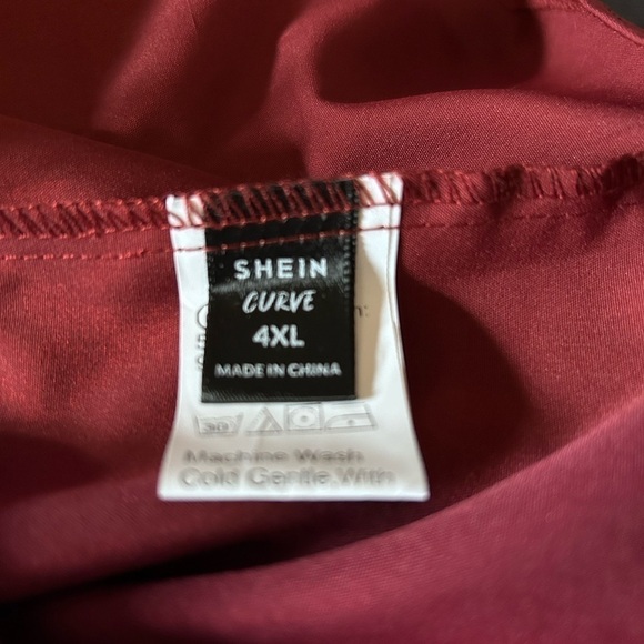Shein Dress Top - Picture 6 of 6